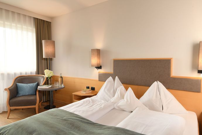 Imagen de la habitación del Hotel das stachelburg. Foto 9