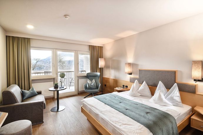 Imagen de la habitación del Hotel das stachelburg. Foto 11