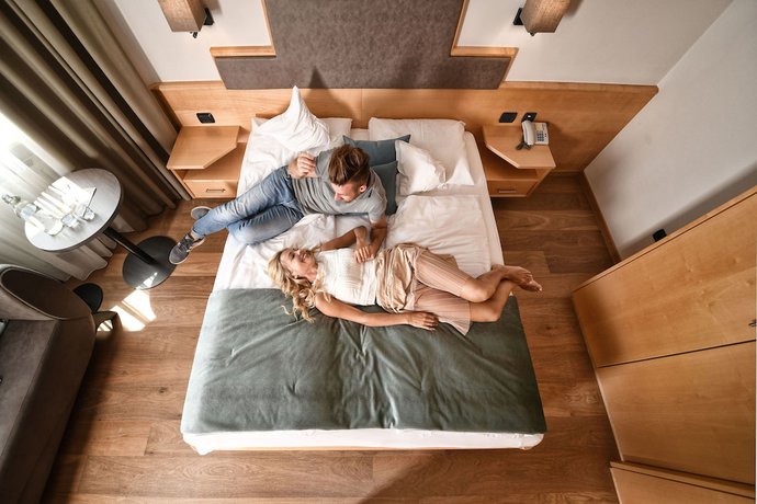 Imagen de la habitación del Hotel das stachelburg. Foto 14