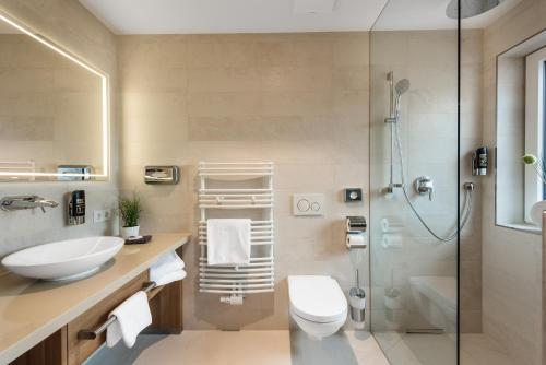 Imagen de la habitación del Hotel dasMEI. Foto 2