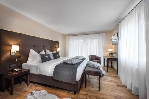 Imagen de la habitación del Hotel dasMEI. Foto 3