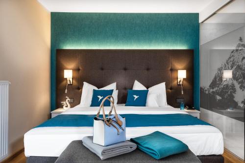 Imagen de la habitación del Hotel dasMEI. Foto 8