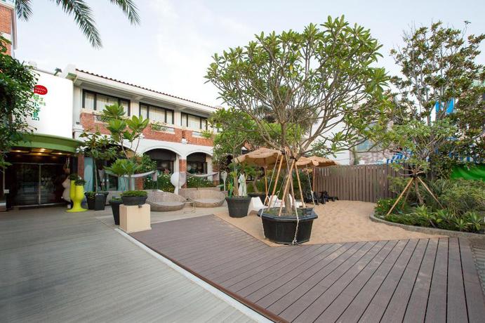 Imagen general del Hotel day+ Kenting. Foto 2
