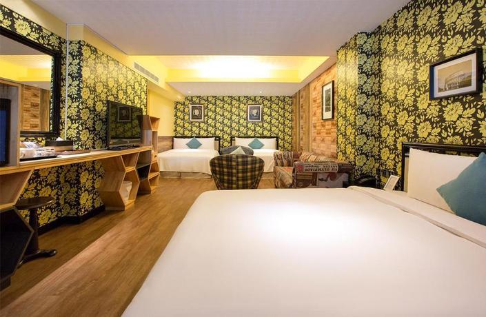 Imagen general del Hotel day+ Kenting. Foto 3