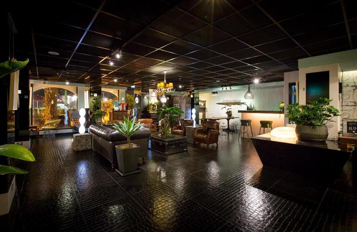 Imagen de los interiores del Hotel day+ Kenting. Foto 6