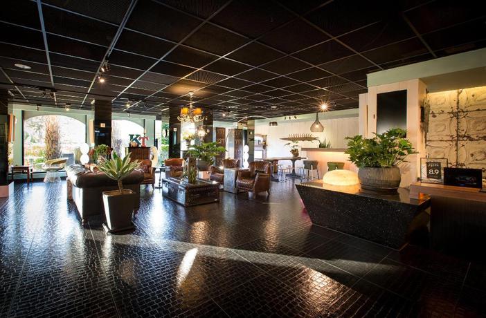 Imagen de los interiores del Hotel day+ Kenting. Foto 7