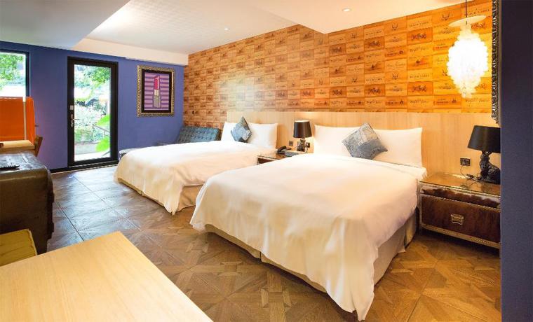 Imagen de la habitación del Hotel day+ Kenting. Foto 4