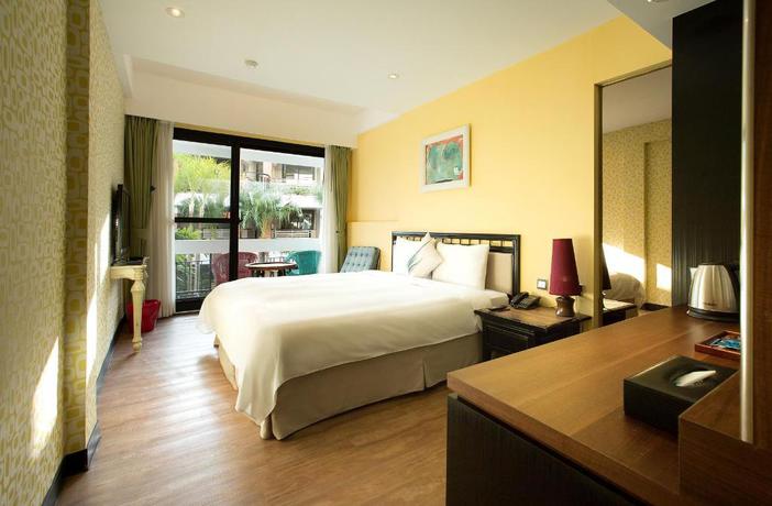 Imagen de la habitación del Hotel day+ Kenting. Foto 5