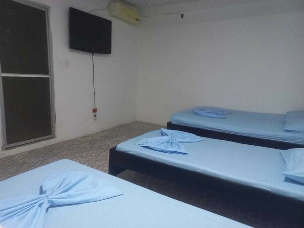 Imagen de la habitación del Hotel dayanda. Foto 16
