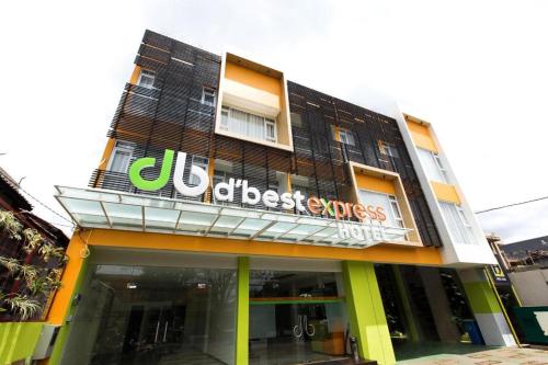 Imagen general del Hotel dbest express. Foto 1