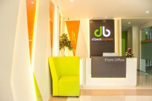 Imagen general del Hotel dbest express. Foto 2