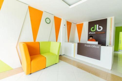 Imagen general del Hotel dbest express. Foto 3