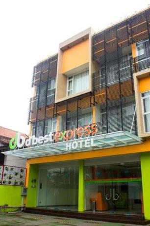 Imagen general del Hotel dbest express. Foto 4