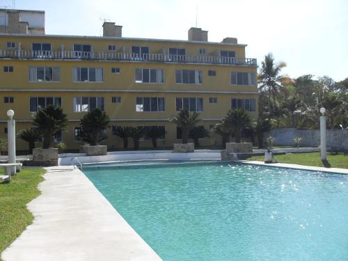 Imagen general del Hotel de Alba, Monte Gordo. Foto 3