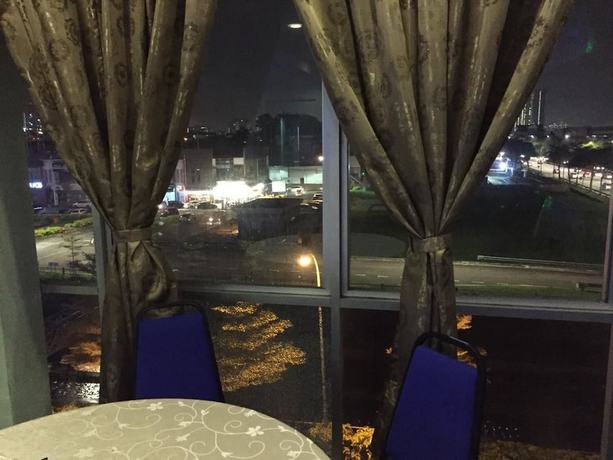 Imagen del bar/restaurante del Hotel de Angsana Johor Bahru. Foto 7