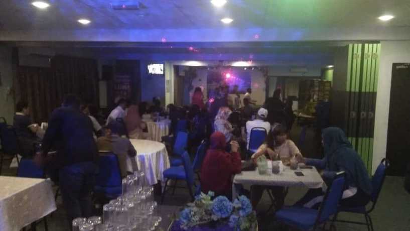 Imagen del bar/restaurante del Hotel de Angsana Johor Bahru. Foto 8