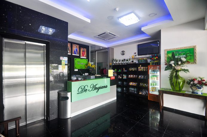 Imagen del bar/restaurante del Hotel de Angsana Johor Bahru. Foto 10