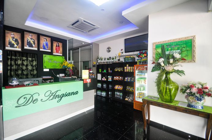 Imagen de los interiores del Hotel de Angsana Johor Bahru. Foto 17
