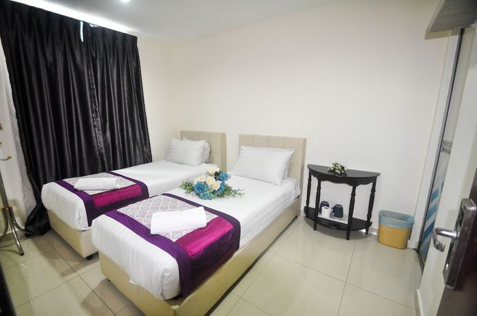 Imagen de la habitación del Hotel de Angsana Johor Bahru. Foto 15