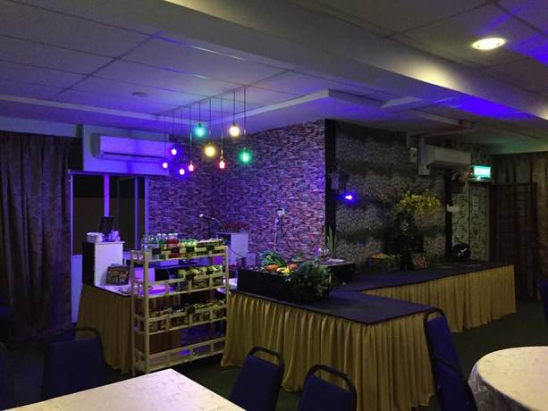 Imagen del bar/restaurante del Hotel de Angsana Johor Bahru. Foto 13