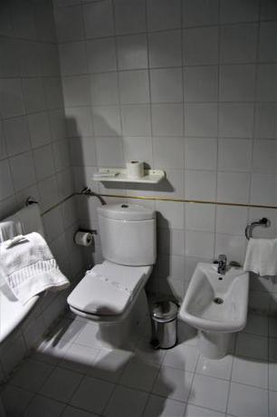 Imagen de la habitación del Hotel de Arganil. Foto 19