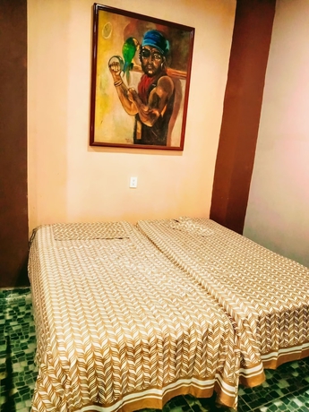 Imagen de la habitación del Hotel de Arnold. Foto 6