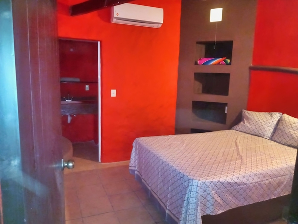 Imagen de la habitación del Hotel de Arnold. Foto 7
