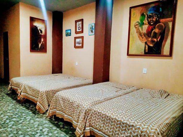 Imagen de la habitación del Hotel de Arnold. Foto 8