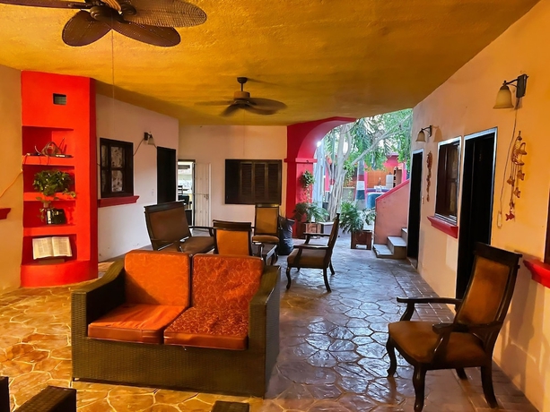 Imagen de la habitación del Hotel de Arnold. Foto 10