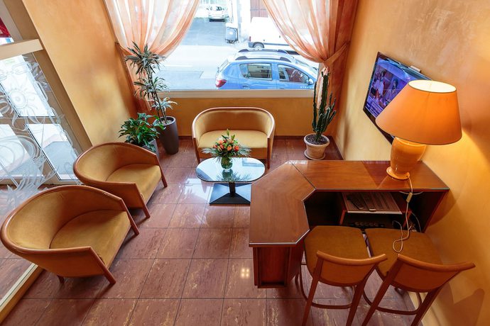 Imagen de los interiores del Hotel de Bordeaux, Clermont-Ferrand. Foto 20