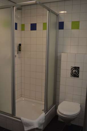 Imagen de la habitación del Hotel de Borgh. Foto 10