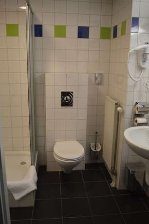 Imagen de la habitación del Hotel de Borgh. Foto 11