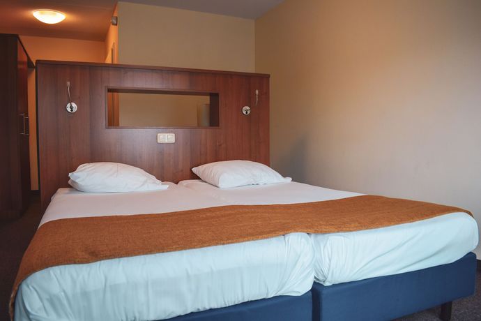 Imagen de la habitación del Hotel de Borgh. Foto 12