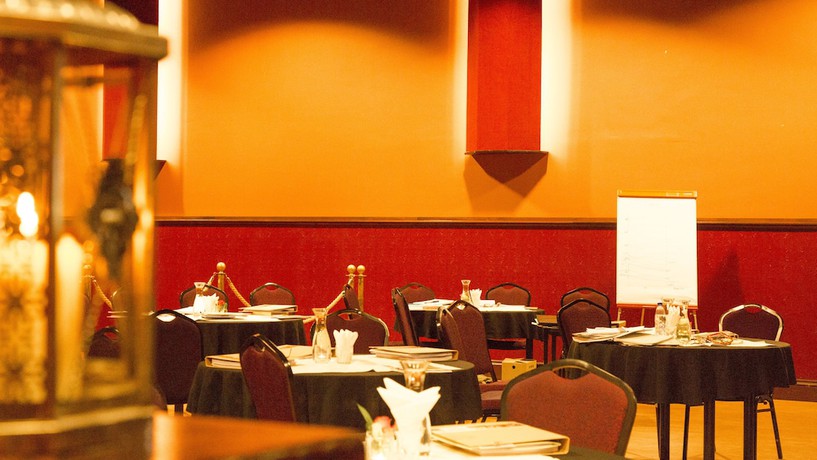 Imagen de los interiores del Hotel de Borgh. Foto 19