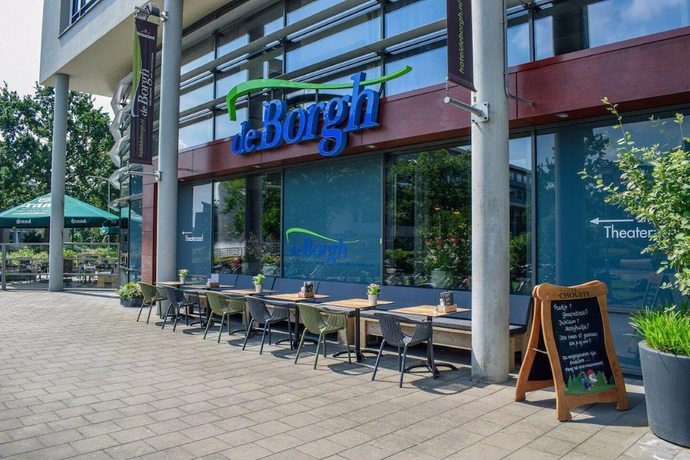 Imagen general del Hotel de Borgh. Foto 1