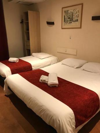 Imagen de la habitación del Hotel de Bretagne. Foto 5