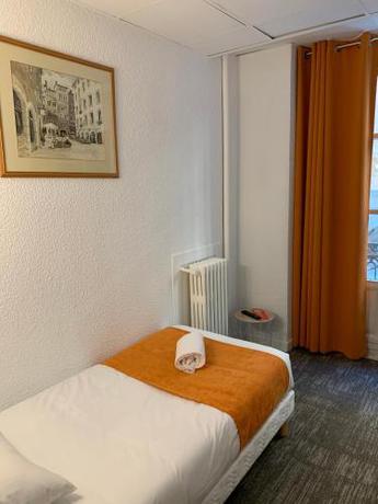 Imagen de la habitación del Hotel de Bretagne. Foto 6