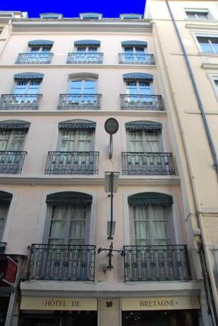 Imagen general del Hotel de Bretagne. Foto 4