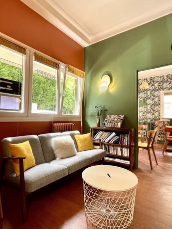 Imagen de los interiores del Hotel de Caen. Foto 18