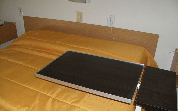 Imagen de la habitación del Hotel de Campo Posada La Esperanza. Foto 6