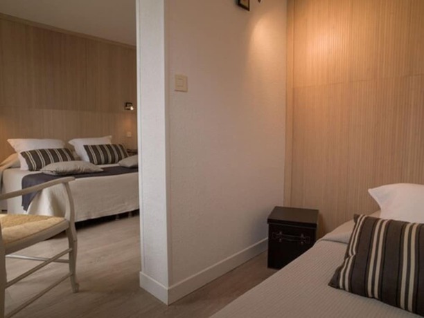 Imagen de la habitación del Hotel de Charme L\'Amandière. Foto 2