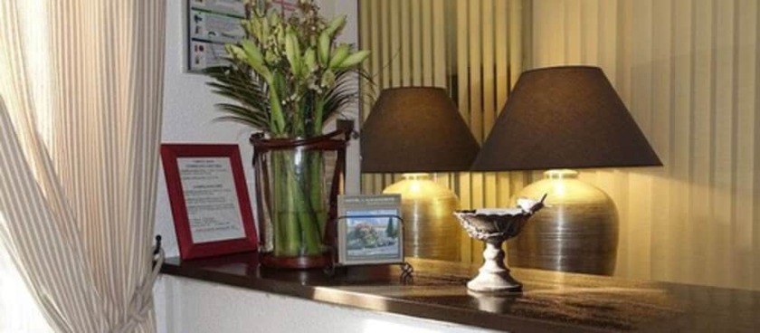 Imagen de los interiores del Hotel de Charme L\'Amandière. Foto 20