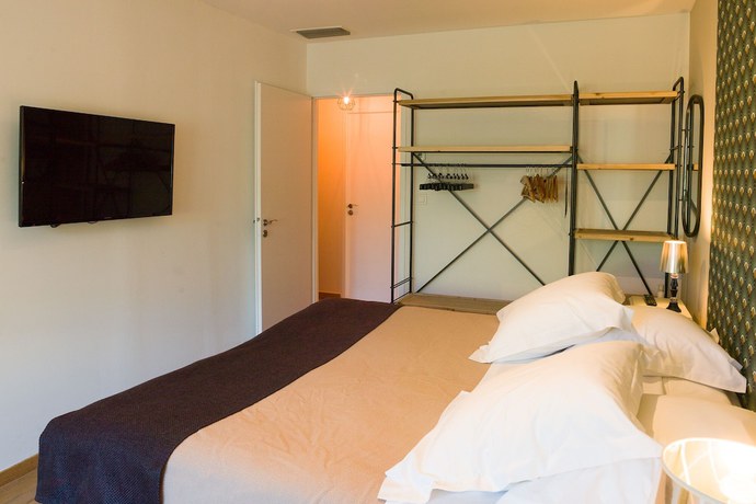 Imagen de la habitación del Hotel de Charme L\'Amandière. Foto 7