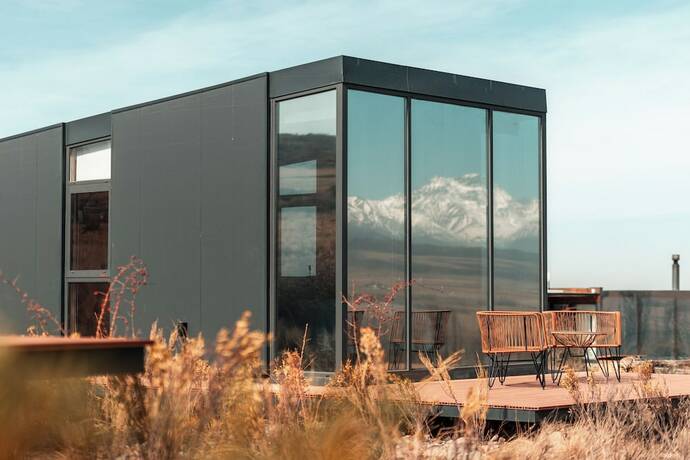 Imagen de la habitación del Hotel de Cielo. Foto 14