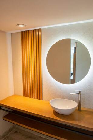 Imagen de la habitación del Hotel de Cielo. Foto 15