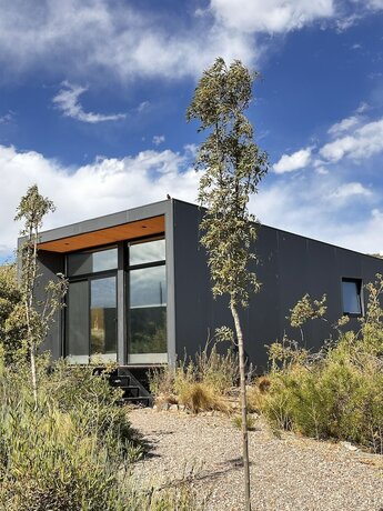 Imagen de la habitación del Hotel de Cielo. Foto 16