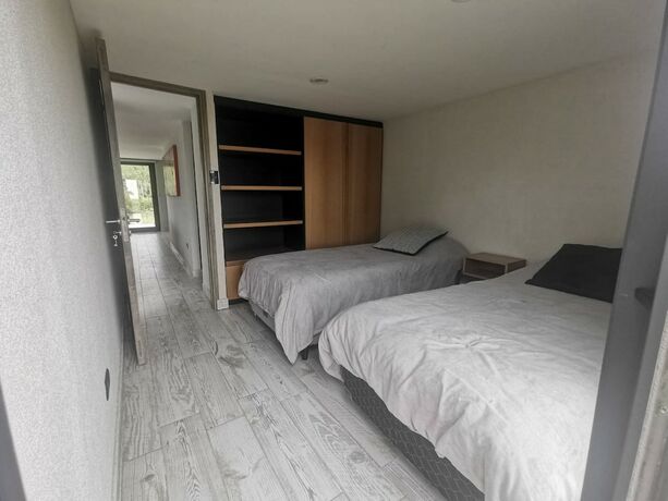 Imagen de la habitación del Hotel de Cielo. Foto 17