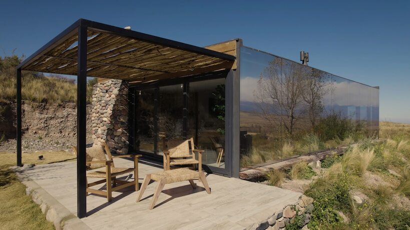 Imagen de la habitación del Hotel de Cielo. Foto 18