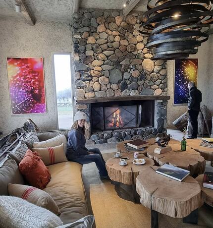 Imagen general del Hotel de Cielo. Foto 8