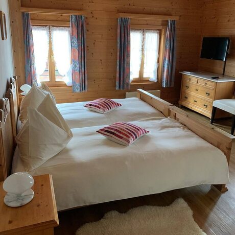 Imagen general del Hotel de Commune Rougemont. Foto 9